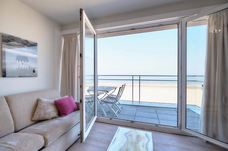 Seadream Apartment Ostend Exterior photo
