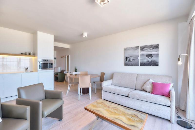 Seadream Apartment Ostend Exterior photo