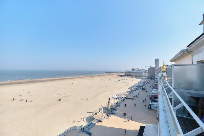 Seadream Apartment Ostend Exterior photo