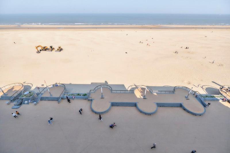 Seadream Apartment Ostend Exterior photo